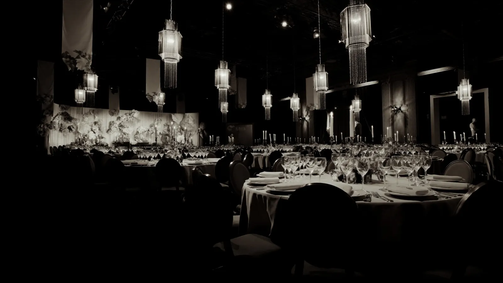 Soirée de gala